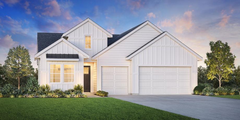 Edmund Modern Farmhouse