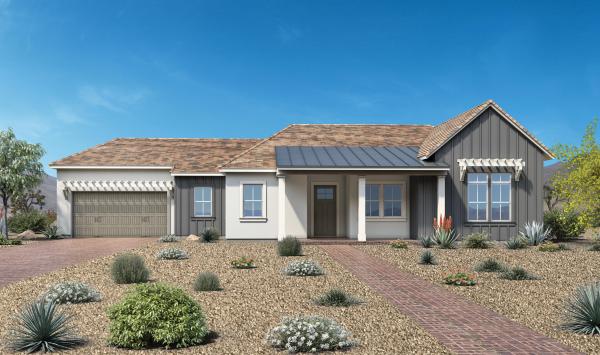 Desert Cottage
