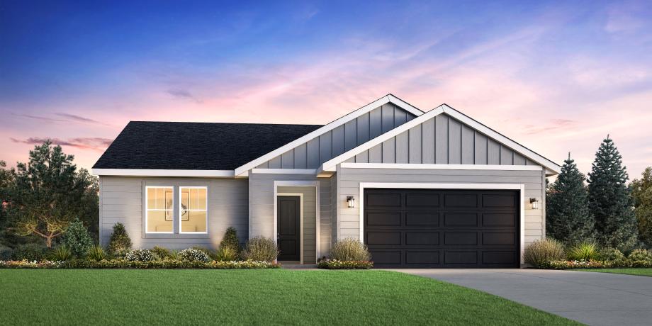 Toll Brothers - Connor Cascade