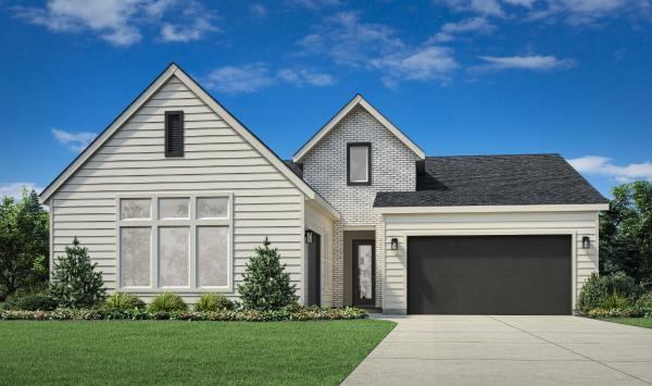 Modern Cottage