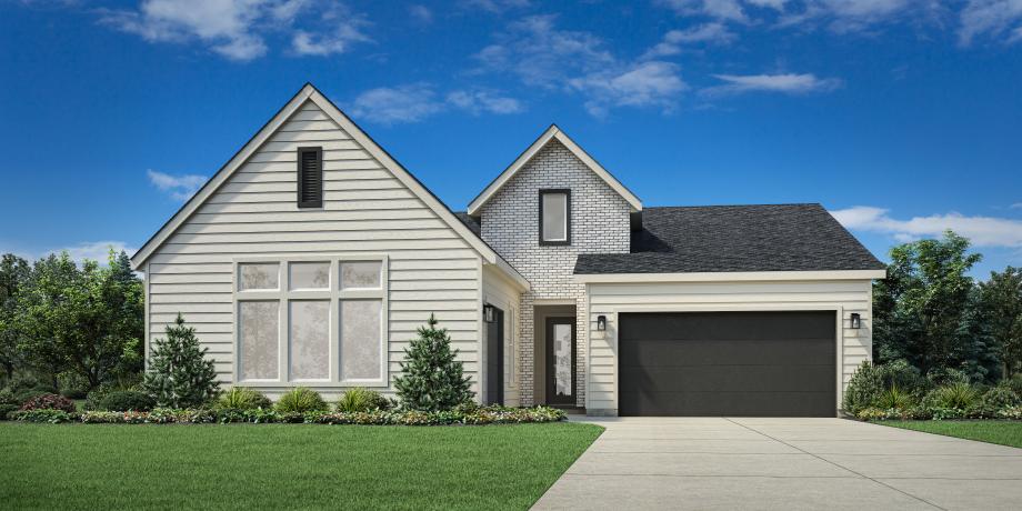 Toll Brothers - Camas Modern Cottage