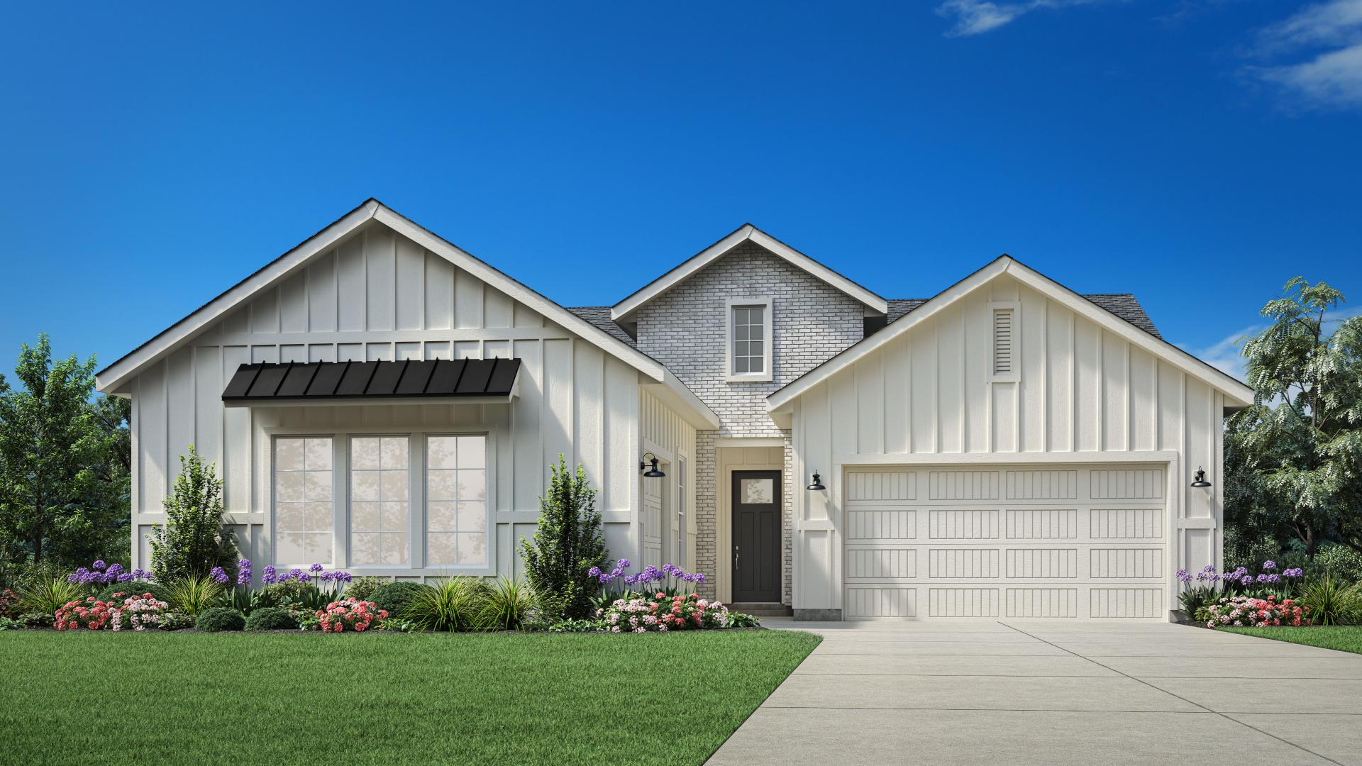 Modern Farmhouse