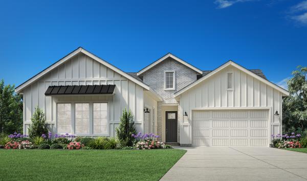 Modern Farmhouse