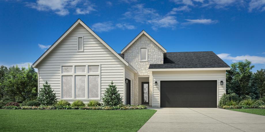 Toll Brothers - Camas Modern Cottage