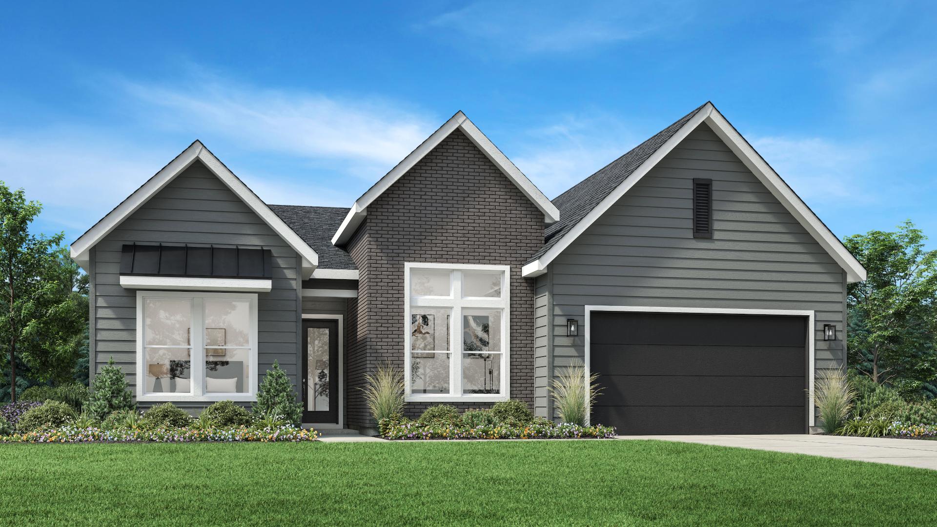 Modern Cottage