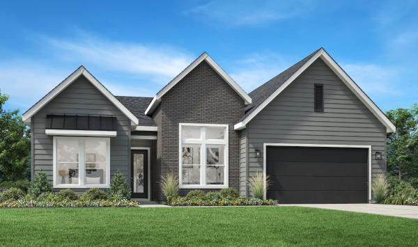 Modern Cottage
