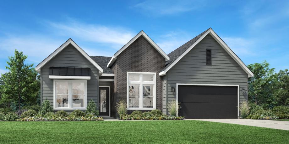 Toll Brothers - Bannock Modern Cottage