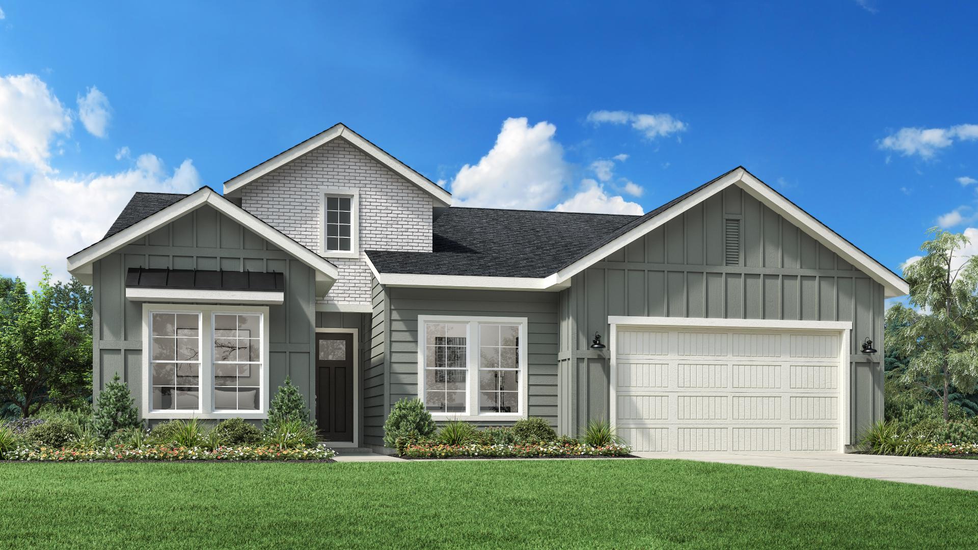 Modern Farmhouse