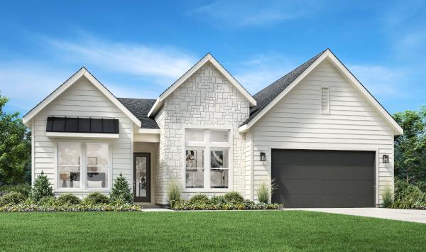 Modern Cottage