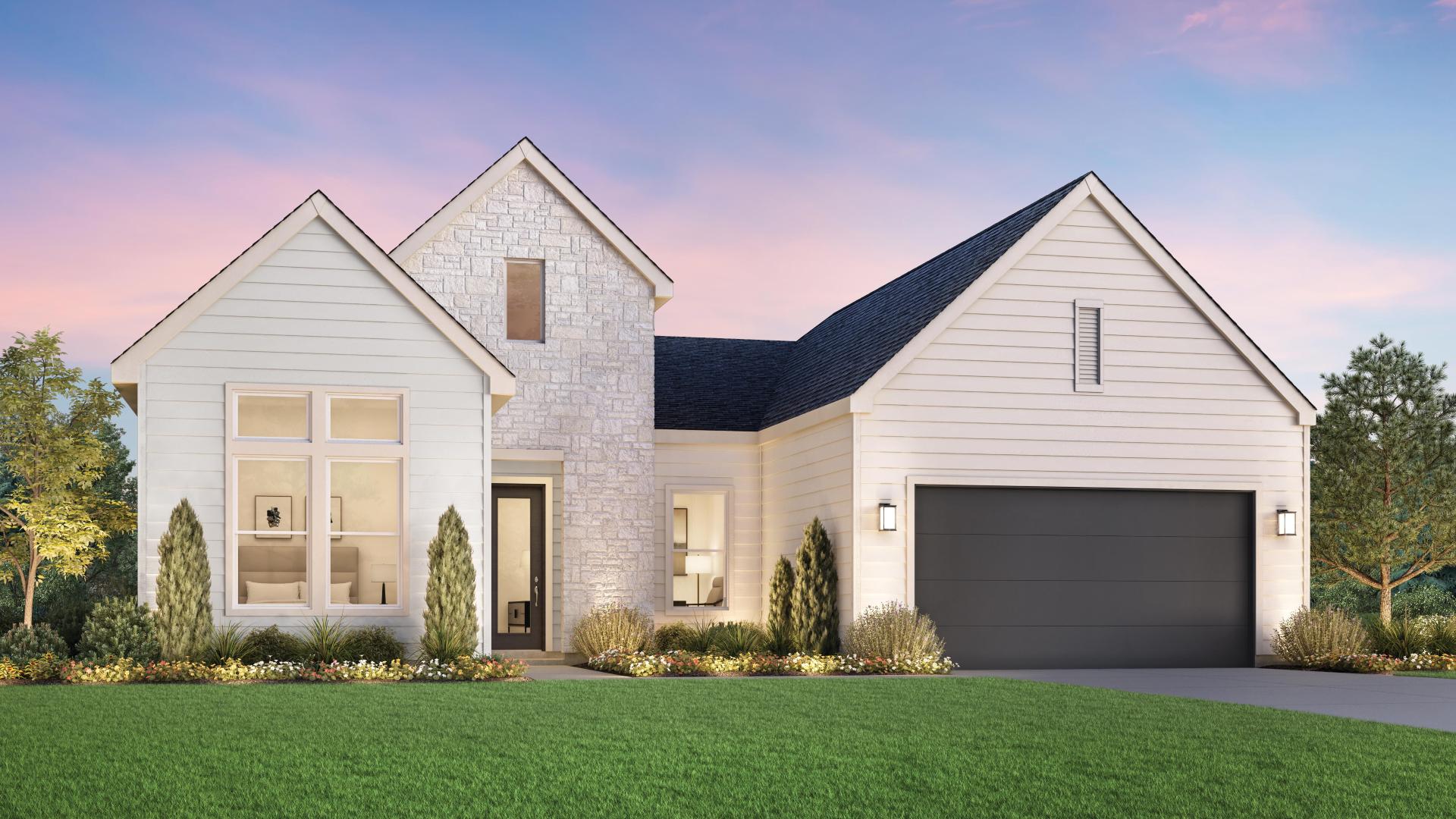 Modern Cottage