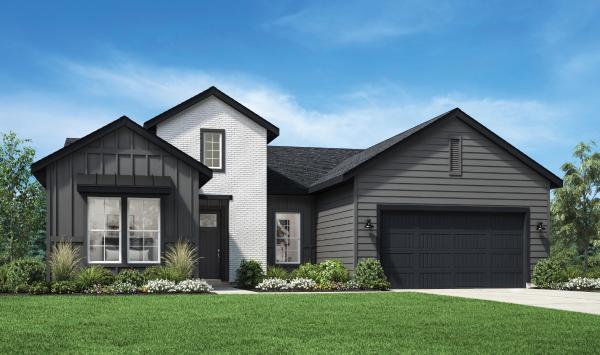 Modern Farmhouse