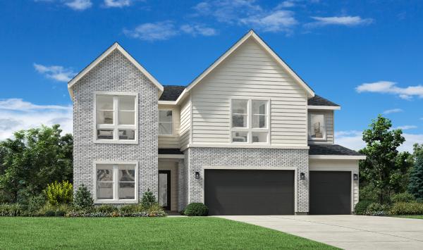 Modern Cottage