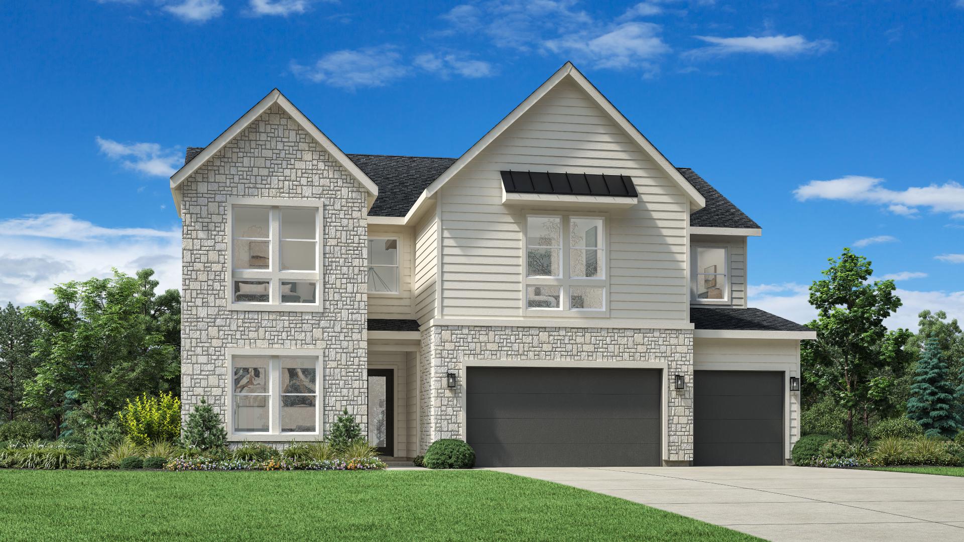 Modern Cottage