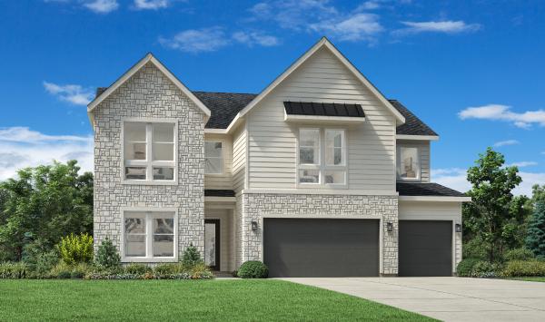 Modern Cottage