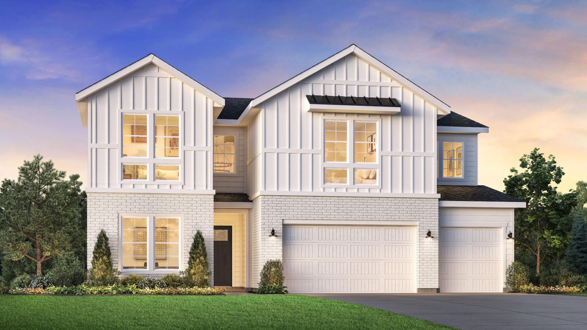 Modern Farmhouse