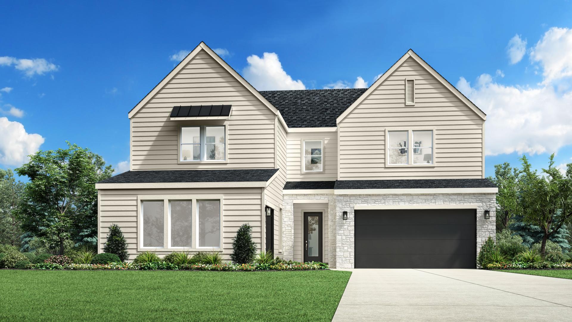 Modern Cottage