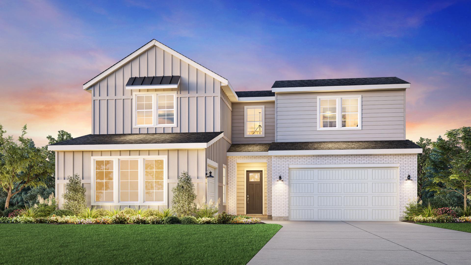 Modern Farmhouse