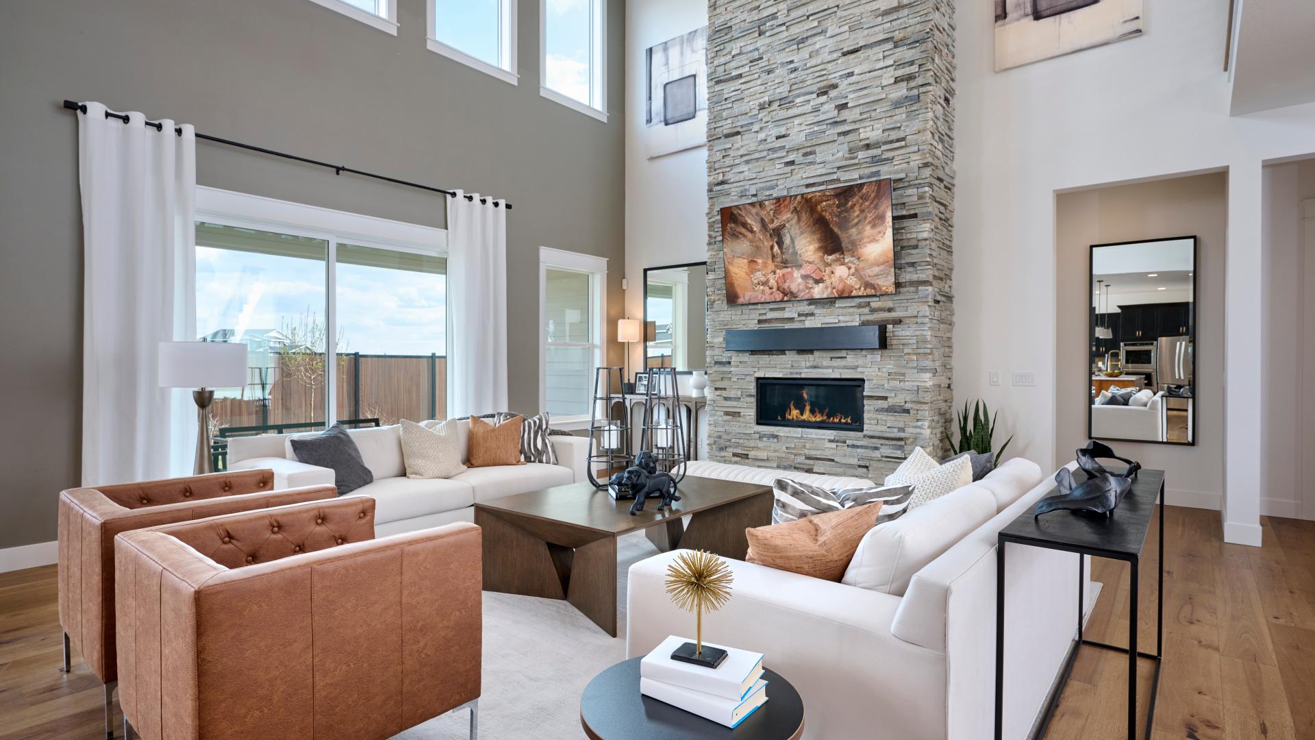 【新品】house on the hill レギンスTile 90 New Home Community Riverbend Collection in Star, Idaho | Toll Brothers