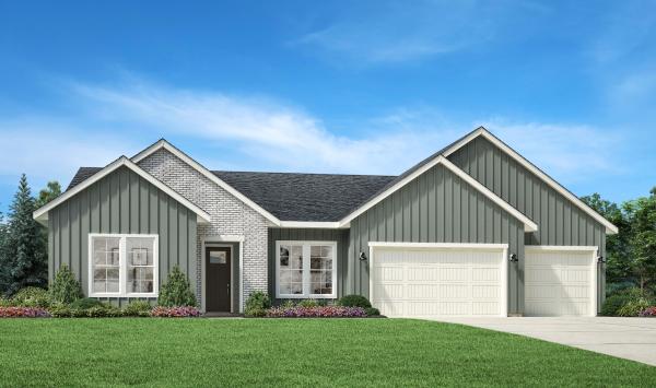 Modern Farmhouse