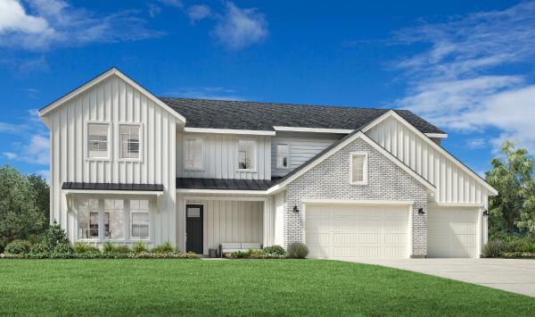 Modern Farmhouse