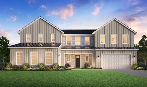 Modern Farmhouse