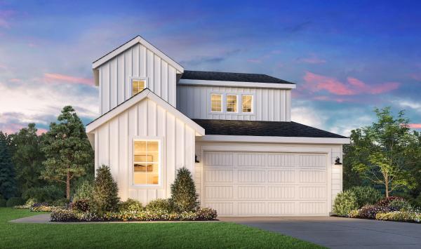 Modern Farmhouse