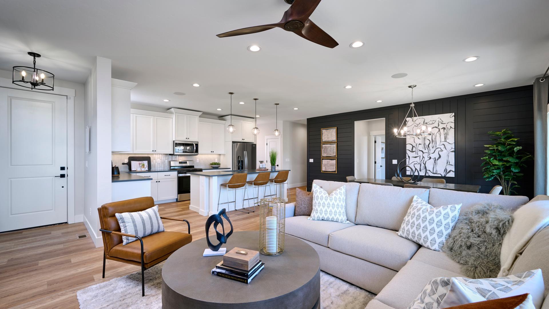 New Home Community Passero Ridge - Juniper in Caldwell, ID | Toll Brothers