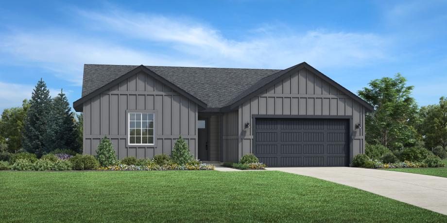 Toll Brothers - Aris Modern Farmhouse