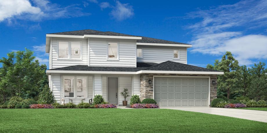 Toll Brothers - Paisley Prairie