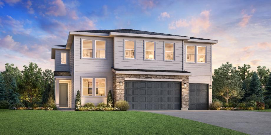 Toll Brothers - Rachel Prairie