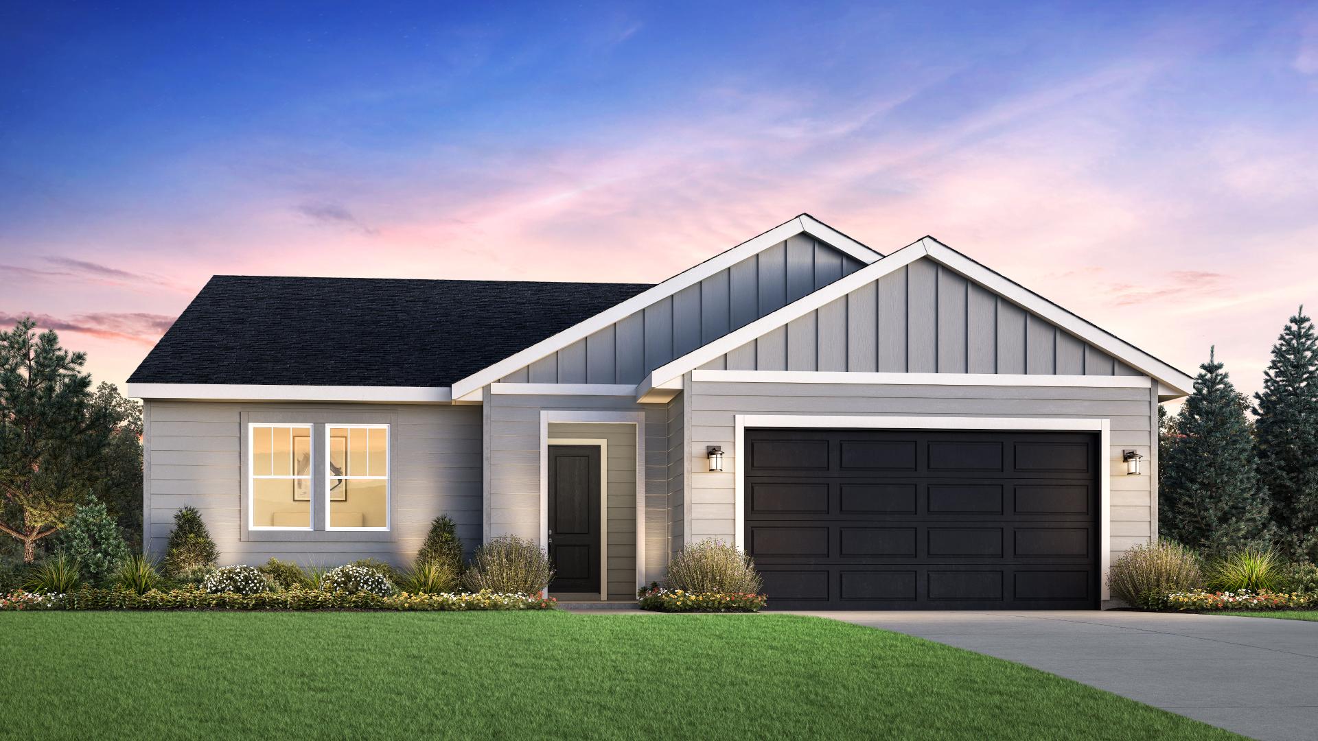 Move-In Ready Home