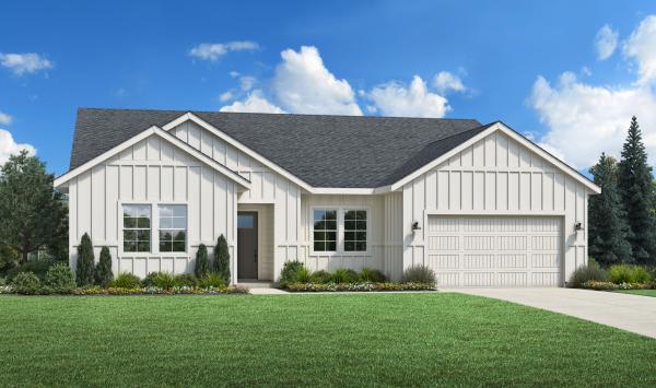 Modern Farmhouse
