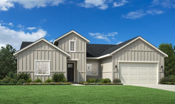 Modern Farmhouse