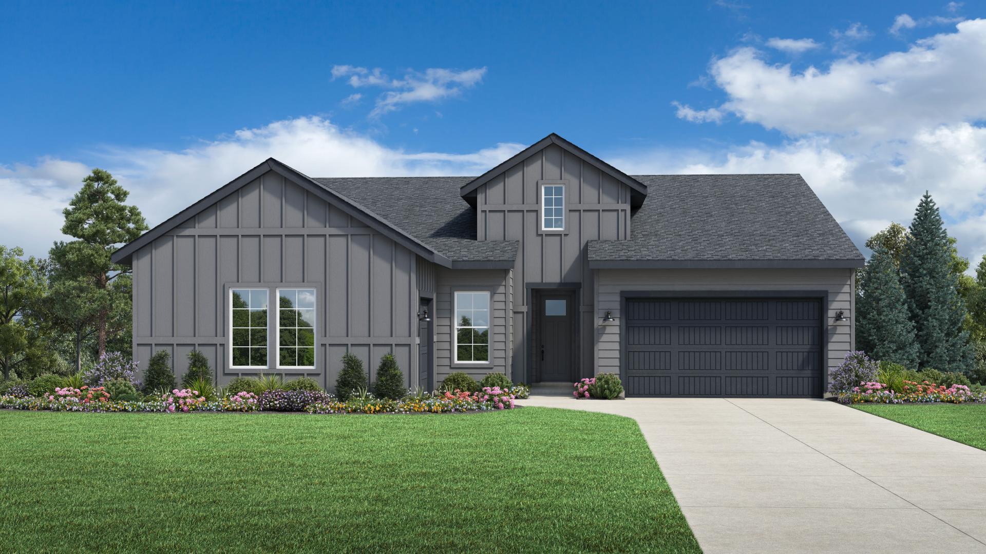 Move-In Ready Home