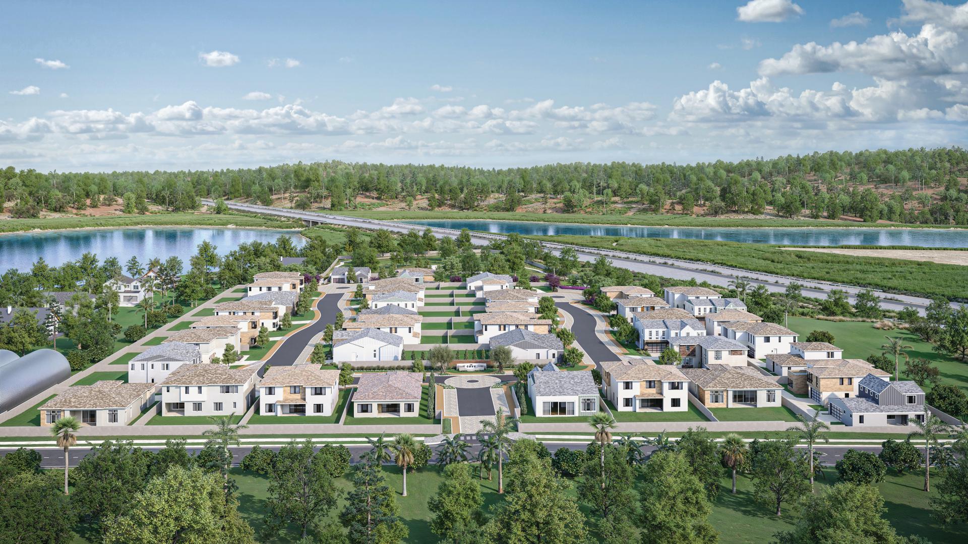 New Home Community The Cove at Encinitas by Toll Brothers in Encinitas, CA