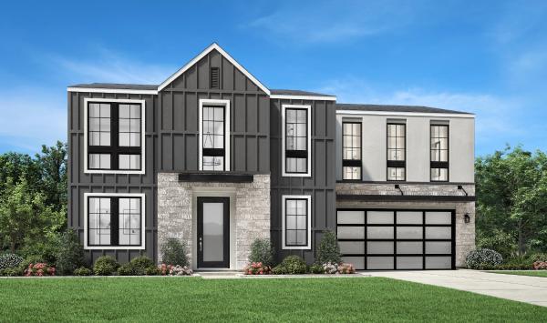 Modern Farmhouse