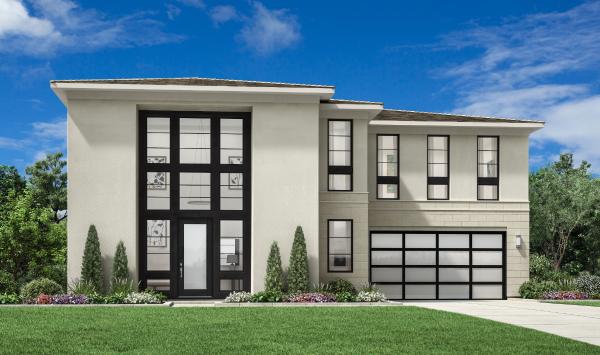 Coastal Contemporary