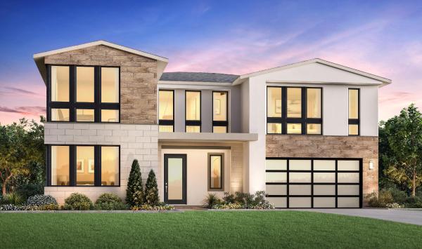 Coastal Contemporary