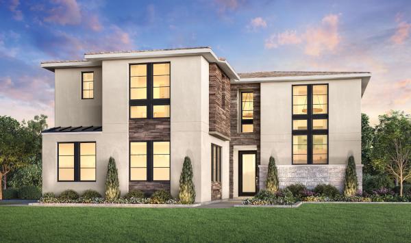 Contemporary Craftsman