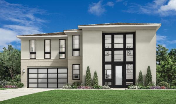 Coastal Contemporary