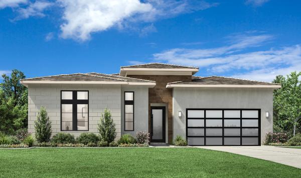 Coastal Contemporary