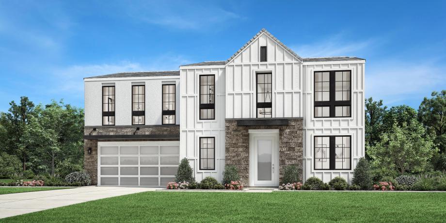 Toll Brothers - Lita Modern Farmhouse