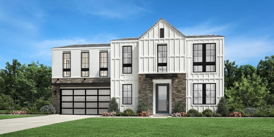 Toll Brothers - Lita Modern Farmhouse