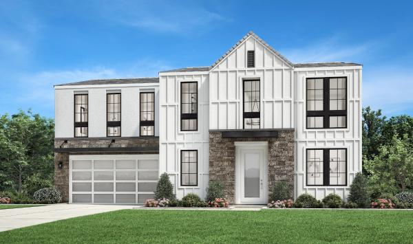 Modern Farmhouse