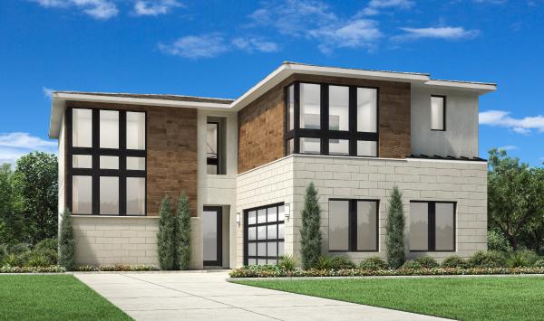 Coastal Contemporary