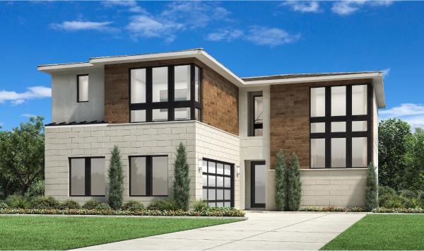 Coastal Contemporary