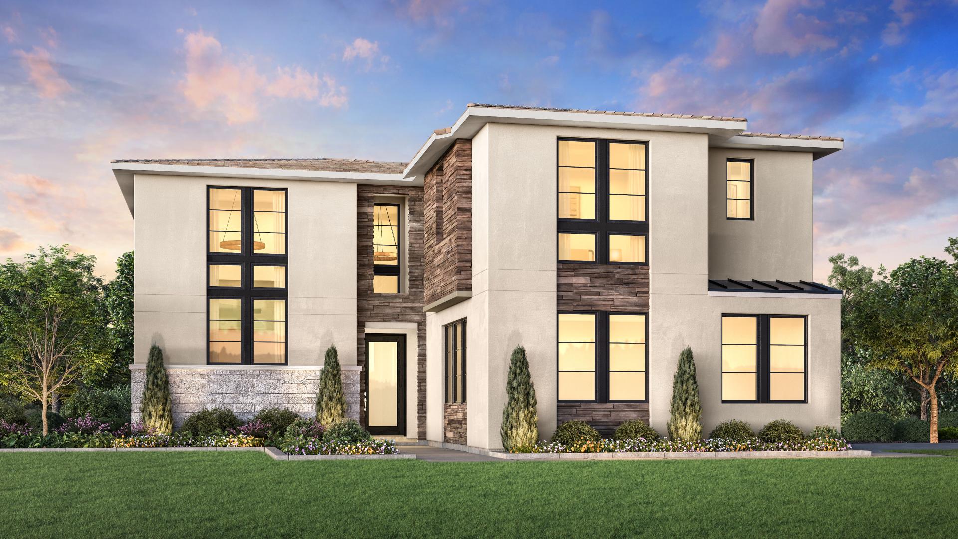 Contemporary Craftsman