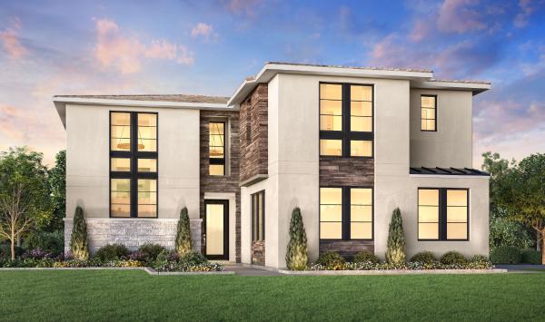 Contemporary Craftsman