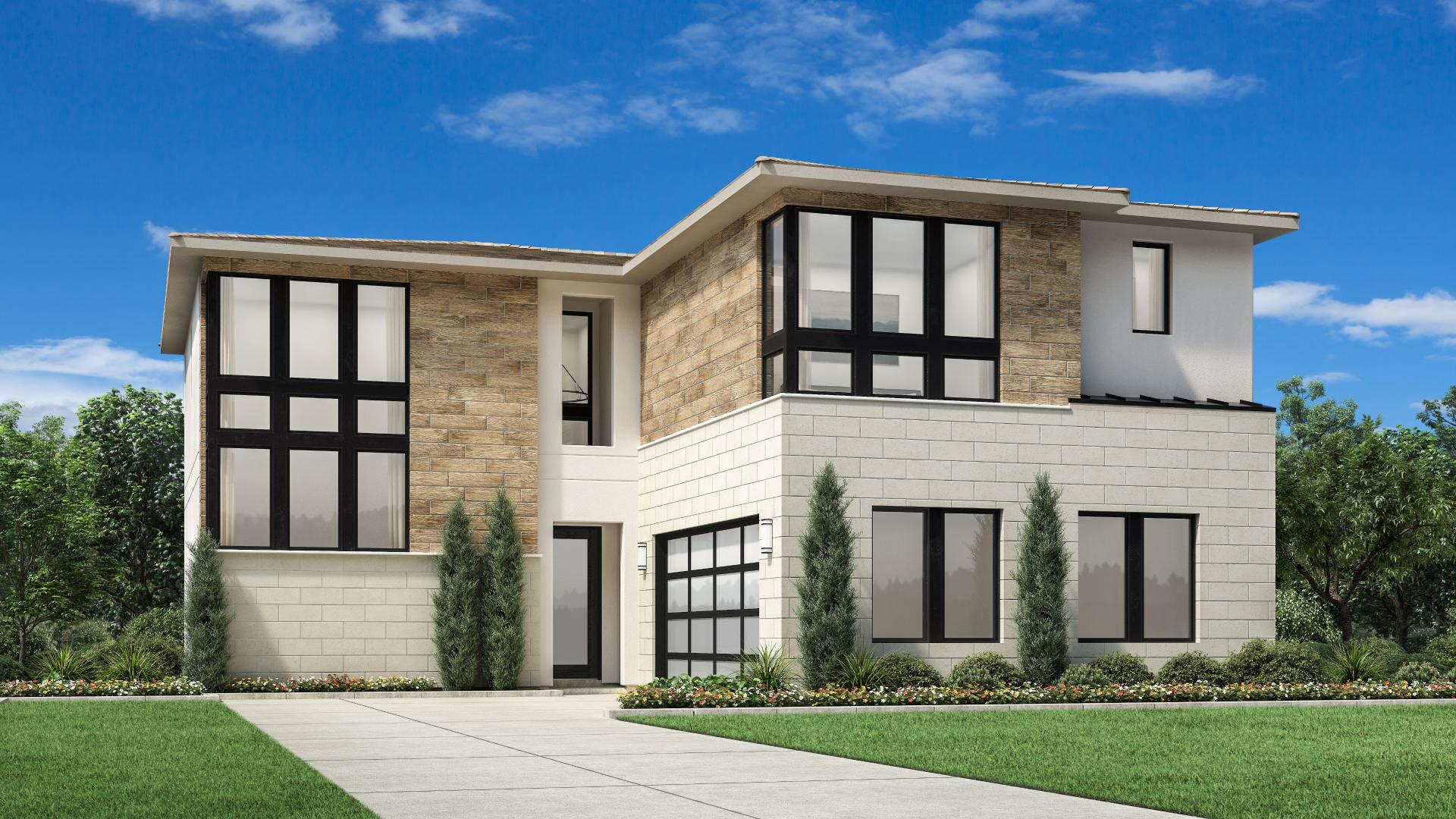 Coastal Contemporary