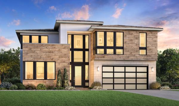 Coastal Contemporary